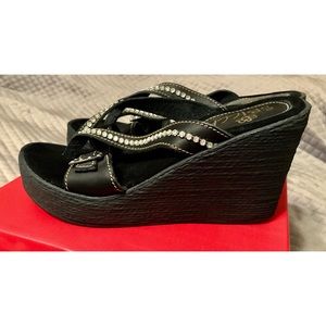Sbicca Wedge Sandals
